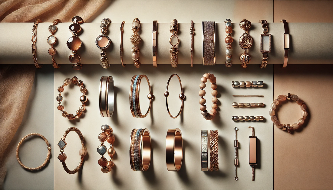 10 Different Types of Bracelets