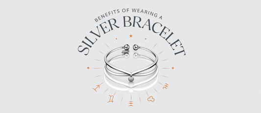 Benefits of wearing silver bracelet