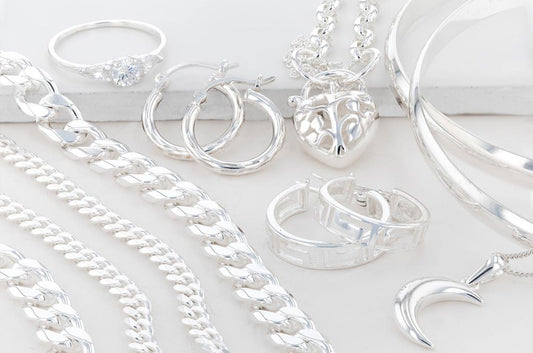Why Silver Jewelry is a Timeless and Versatile Accessory