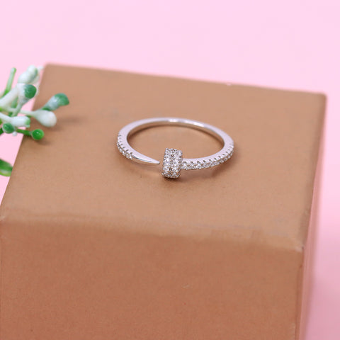 Silver Ring for Ladies