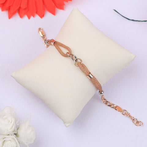 Rose Gold Italian Bracelet