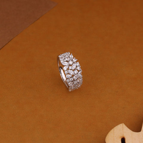 Diamond Cocktail Ring