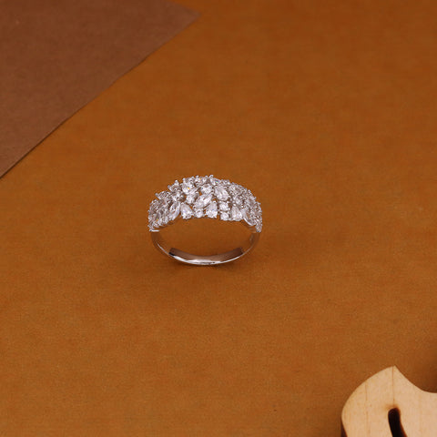 Diamond Cocktail Ring