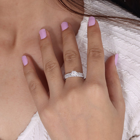 Forever Solitaire Diamond ring