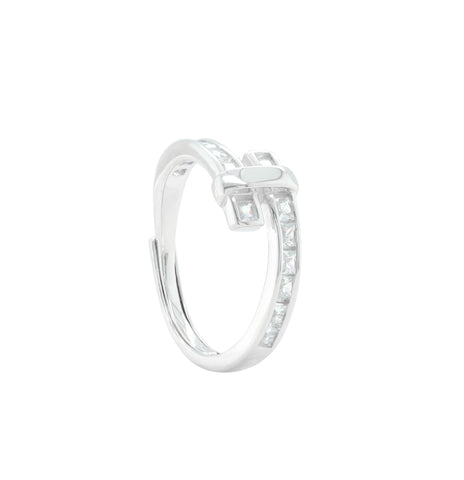 Diamond Band Ring for Women