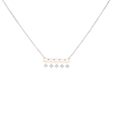 Freshwater Pearl Pandant Chain