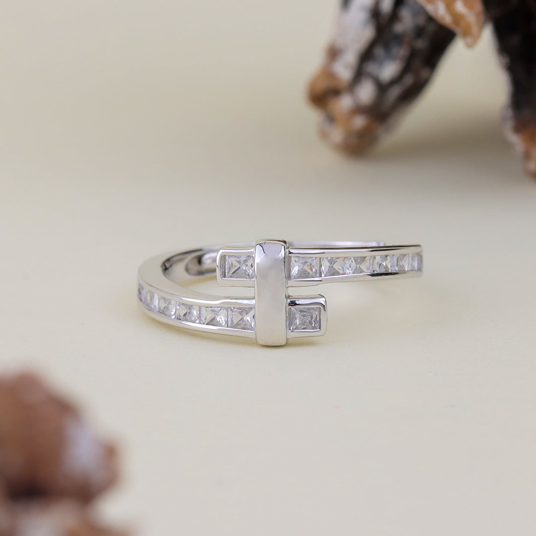 Diamond Band Ring for Women