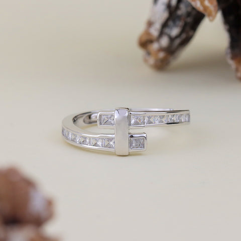 Diamond Band Ring for Women