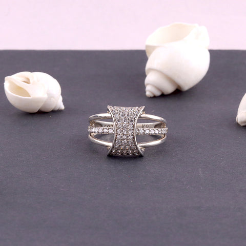 Three Row  Design Rings