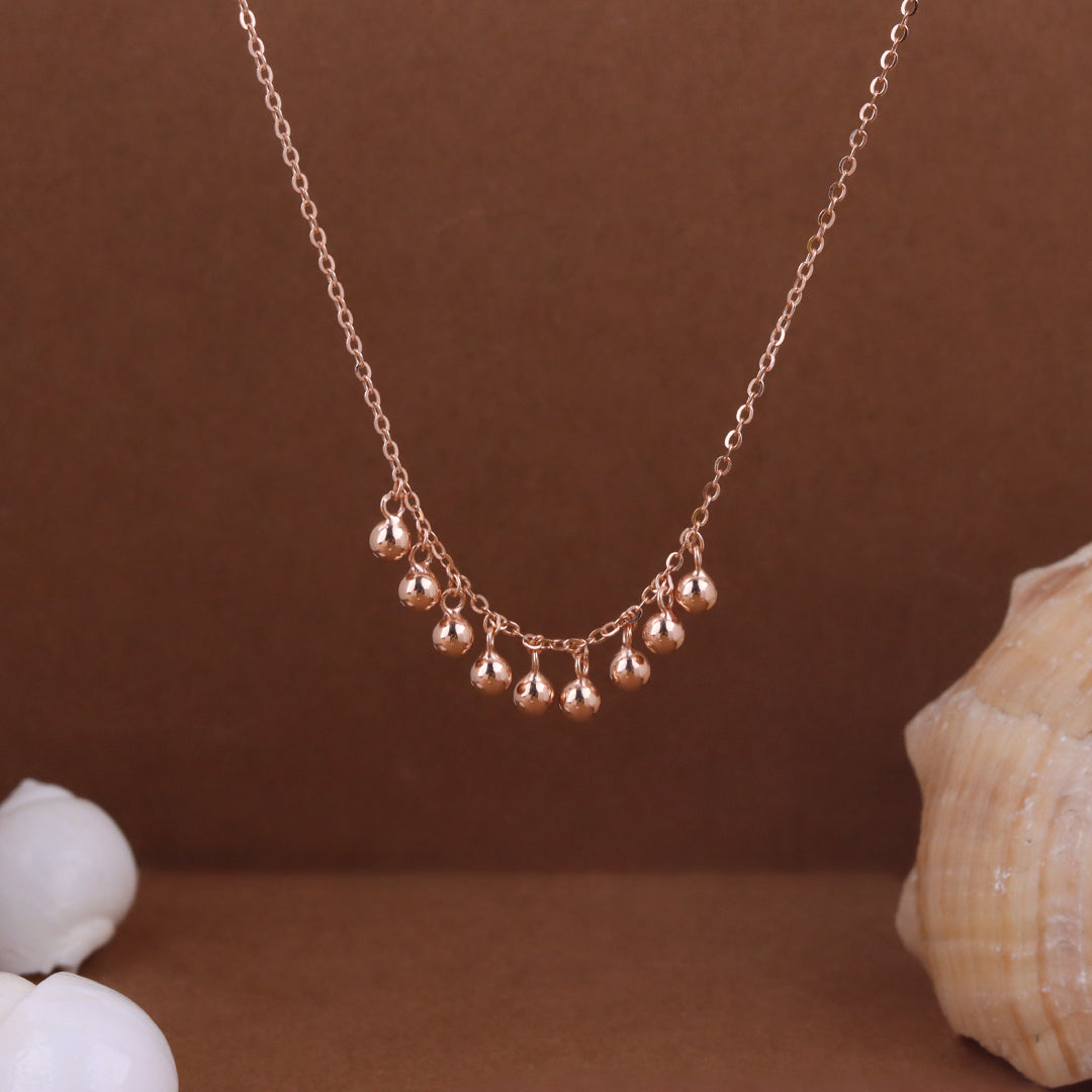 Casual Mini Bead Chain