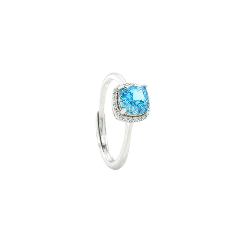 Blue Sapphire Ring
