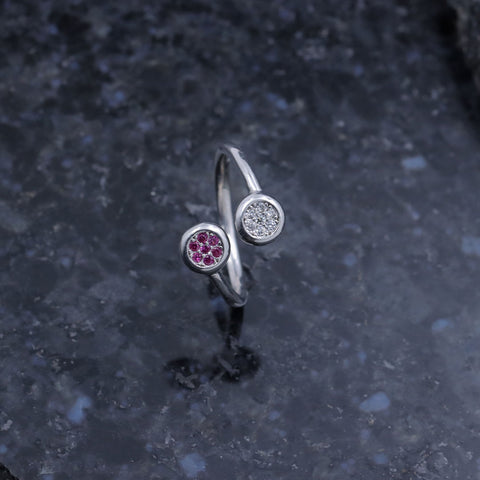 925 Sterling Silver Toe Ring