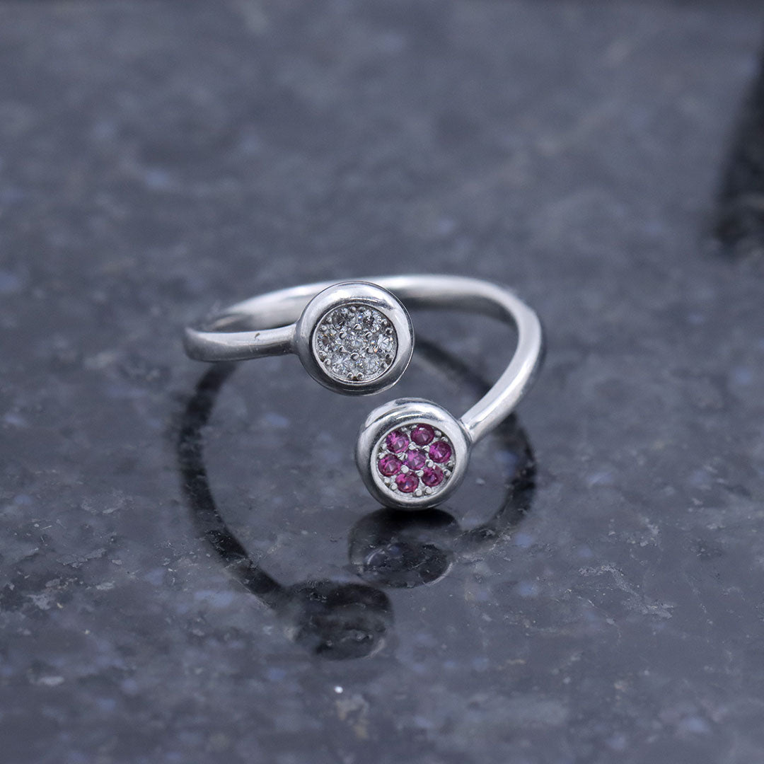 925 Sterling Silver Toe Ring