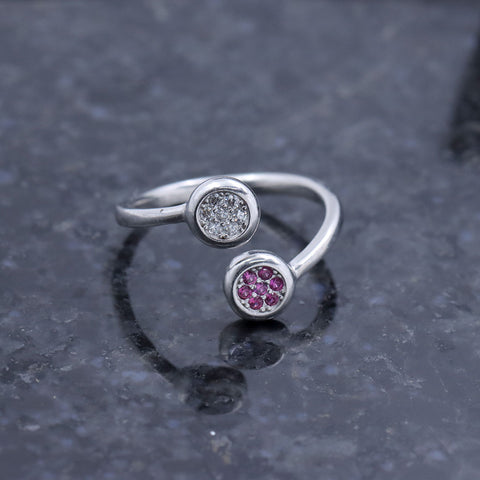 925 Sterling Silver Toe Ring