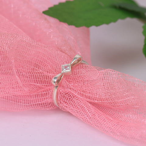 Pure Silver Ring For Women