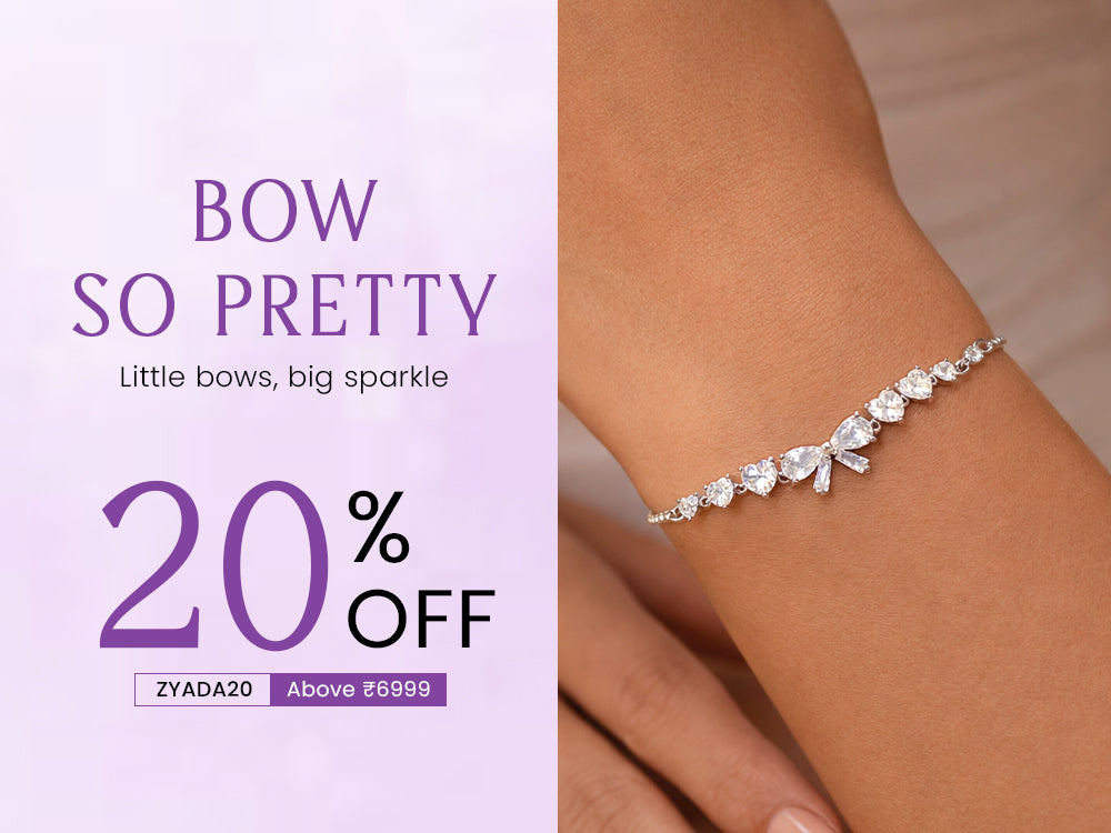 Silver Jewellery Online Shopping Store In India – HAPPY GEMS AND
