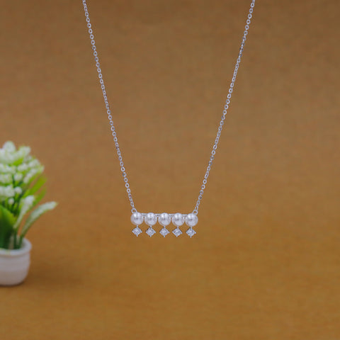 Freshwater Pearl Pandant Chain