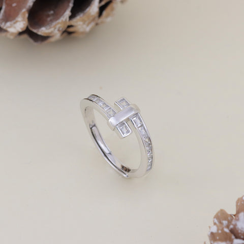 Diamond Band Ring for Women