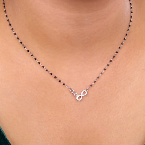 Infinity  Mangalsutra for Women