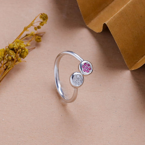 925 Sterling Silver Toe Ring