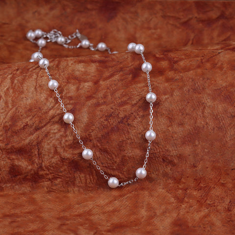 Small Freshwater Pearl Chain