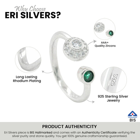 Traditional Ring Design With Adjustable Size