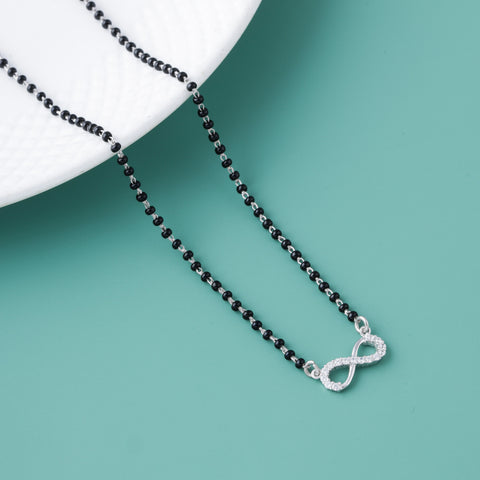 Infinity Symbol Mangalsutra for Women