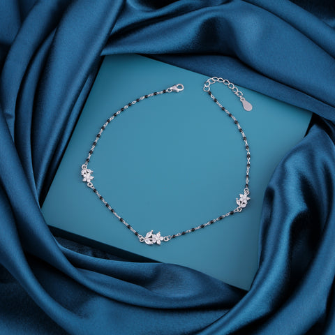 Traditional Modern Payal by Eri Silvers