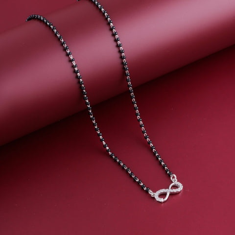 Infinity Symbol Mangalsutra for Women
