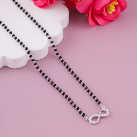 Infinity Symbol Mangalsutra for Women