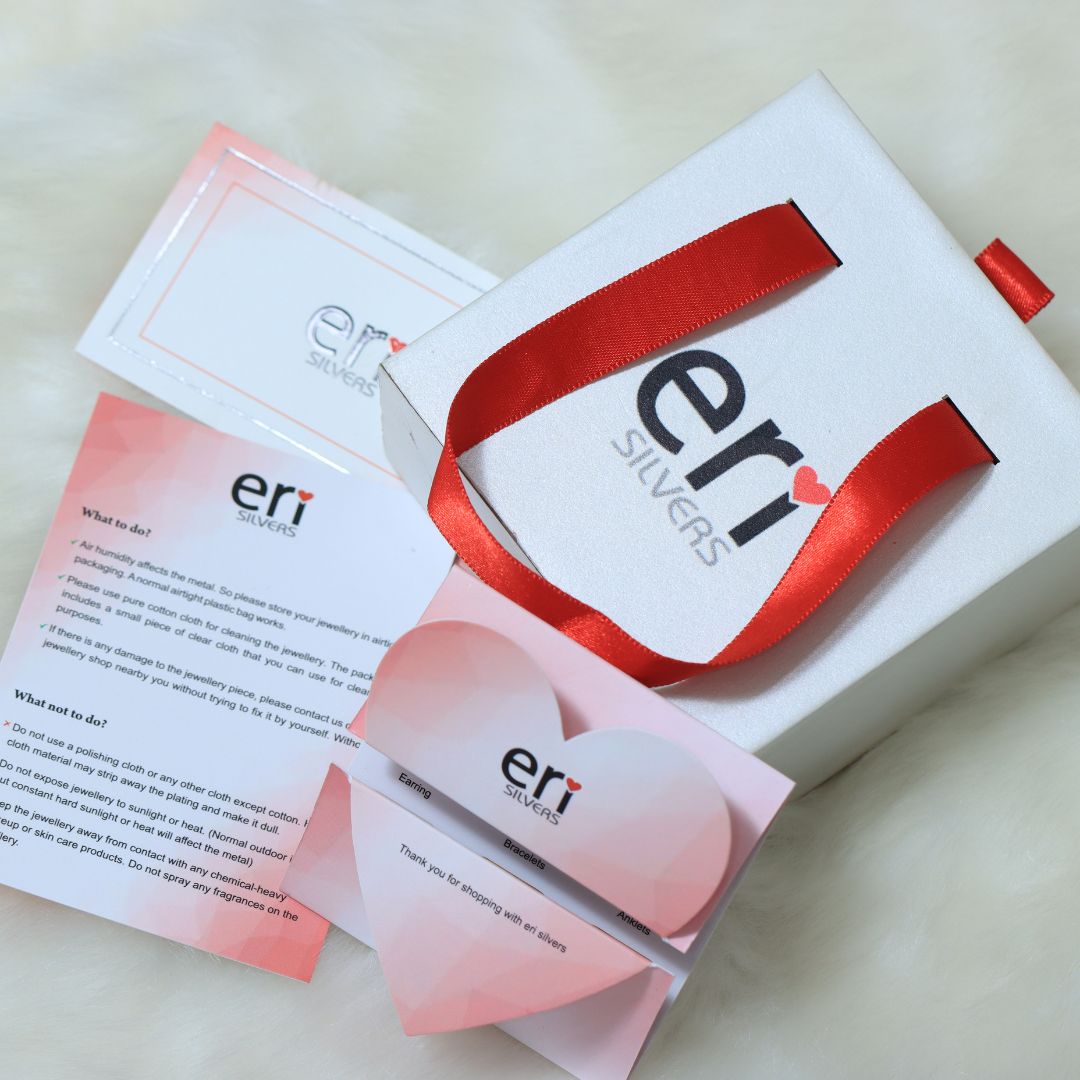 Dynamic Twist And Turns Beads Rose Gold Chain | Shop Now – Eri Silvers