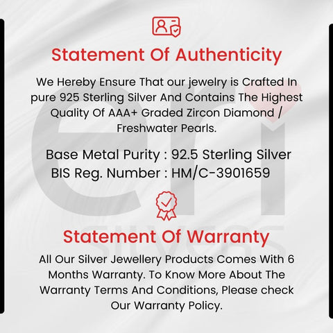 Alluring links silver chain