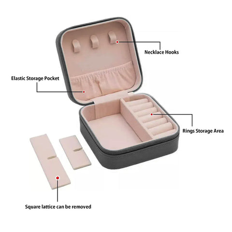 Premium jewelry organizer