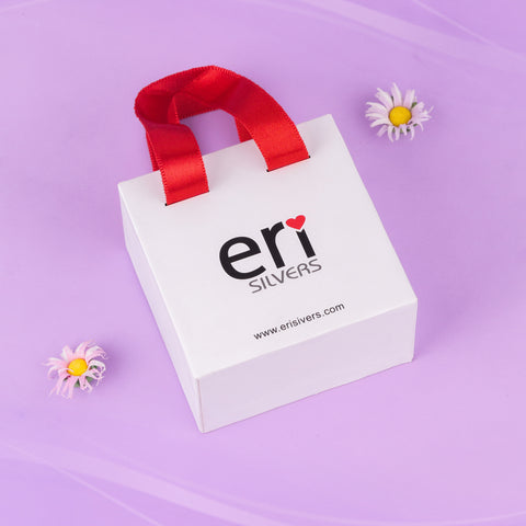 Sterling Silver Love Him Ring