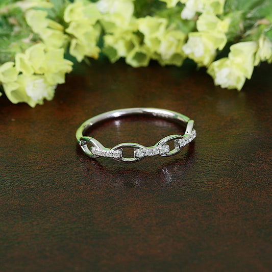 love chain ring