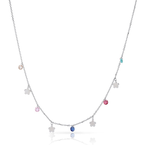 Rainbow Necklace Fine Jewelry